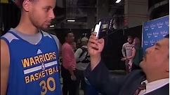 steph curry and guillermo are too funny #shorts