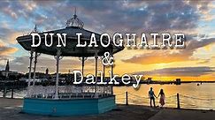 DUN LAOGHAIRE & DALKEY | Dublin Coastal Towns | Ireland Travel Vlog