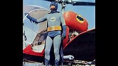 Batman 1966 TV Series Adam West : Robin : Burt Ward : Catwoman