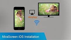How to use AirPlay Mirroring for iPhone (iPad)