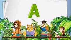 ABC Song- ABCD Alphabet Songs- ABC Songs for Children