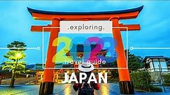 Japan Travel Guide 🇯🇵 - Best Places to Visit in Japan