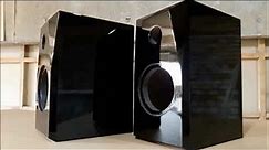 DIY speaker box
