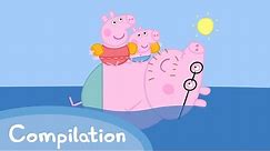Peppa Pig's Water Fun Compilation
