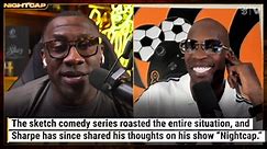Shannon Sharpe Saw That 'SNL' Sketch Roasting His Interview With Katt Williams. Here's What He Thought