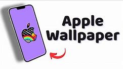 How to download Apple BKC Wallpaper