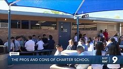 Pros and Cons of Charter School