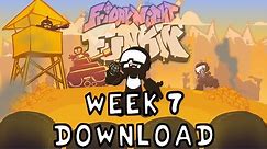 Friday Night Funkin' WEEK 7 DOWNLOAD (OFFLINE + MOD SUPPORT)
