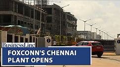 Foxconn reopens Chennai plant, but issues remain