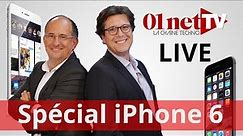 Grand Talk spécial iPhone 6 : les réponses à toutes vos questions (replay)