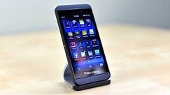 BlackBerry Z10 Review!