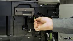 Removing Lines, Streaks and Dots on Sharp Copiers