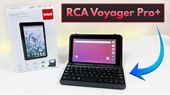 RCA Voyager Pro+ Tablet - Complete Review!