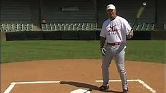 Slowpitch Softball Hitting Tip: Stance