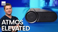 Vizio Elevate (P514a-H6) Sound Bar with Dolby Atmos Review | It moves you