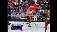 Eddie Guerrero, JBL, Orlando Jordan vs Rey Mysterio, Batista, Chris Benoit SmackDown 08.25.2005