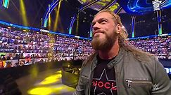 Edge reveals that Roman Reigns is scared of him: SmackDown, July 2, 2021