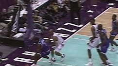 NBA History: 1993 NBA All-Star Game Top Plays