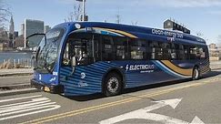 MTA begins electric bus pilot program in New York City