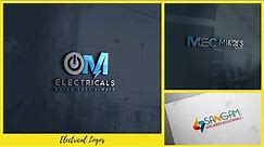 The Most Creative 27 Logo Design For Electrical Company You'll See!