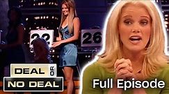 Can Shannon Aims for the Big Prize? | Deal or No Deal US | S02 E27,28 | Deal or No Deal Universe
