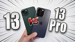 Review iPhone 13 vs iPhone 13 Pro‼️Mana Yang Paling Worth it di 2024