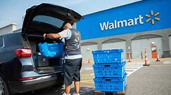 How groceries have kept Walmart the king of retail