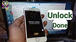 iPhone 7 passcode unlock (A1778) iphone is disabled iTunes