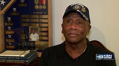 U.S. Navy Veteran served for 20 years aboard three ships