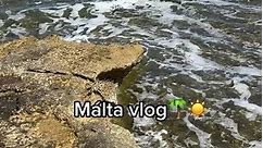 Málta vlog☀️🌴