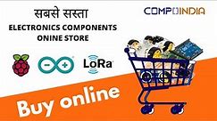 Buy online electronics components | Buy electronics components in discounted price |