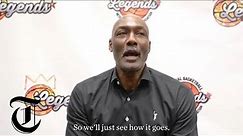 Karl Malone on his relationship with Utah and the Jazz
