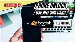 Boost Mobile Network Unlock: The Ultimate Guide to Unleashing Your Phones Power