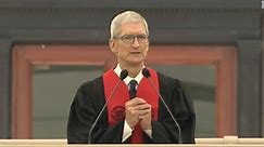 Tim Cook: Technology can't work without people