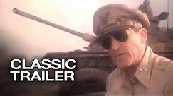 MacArthur (1977) Official Trailer #1 - Gregory Peck Movie HD