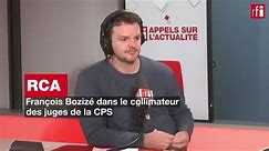 RCA : François Bozizé dans le collimateur des juges de la CPS