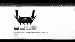 Mofi 5500 series - fully setting up and configuring a new router from www.ezcom.us (long version)