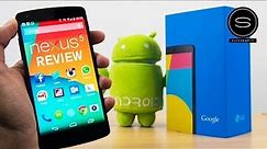 Nexus 5 Full Review