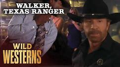 Walker, Texas Ranger | Beatdown In The Gentlemen's Club | Wild Westerns