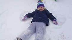 Funny Snow Angels Compilation
