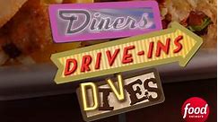 Diners, Drive-Ins, and Dives: A Passport of Flavor