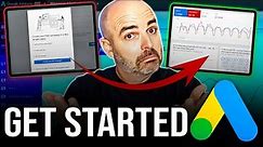 Set Up a New Google Ads Account [Easy Step by Step Process for Beginners]