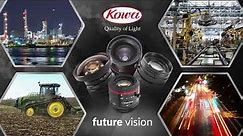 Kowa High Quality Machine Vision Lenses