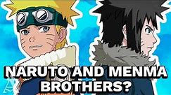 What If Naruto And Menma Were Brothers? (Full Movie)