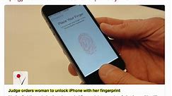 iPhone User Told to Give FBI the Finger