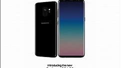 Samsung Galaxy S9, S9+ new renders show off dual front cameras, thin bezels