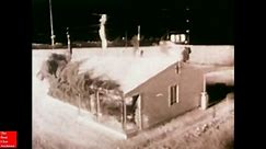 Atomic Bomb Test -- Operation Cue -1955 Operation Teapot Apple2 Nuclear Explosion Nevada