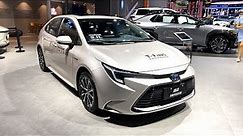 2023 Toyota Levin Hybrid Walkaround—2023 Chengdu Motor Show