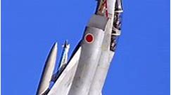 F-4 Phantom #f4phantom #f4f #PHANTOM #aircraft #airforce #military #japan #fighterjet #reels #reelsfypシ #reelsfb #reelsfbシ #reelsviralシ #reelsvideo #fypシ゚ #fypシ゚viralシ #fypシ゚viral #fyp | Air Force