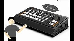 Shark S4: Avimatrix 4 channel switcher